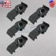 5cpcs For BMW X5 2000-2006 Window Regulator Glass Channel Clips Sash 51338254781