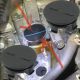 For Acura ILX ILX Hybrid Integra Cylinder Head Rear Camshaft Plug with Seal .