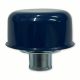 Blue Valve Cover Breather Cap,  Fits Ford/Chevy/Mopar Small or Big Block