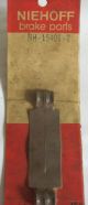 New Niehoff Made in the USA Brake Parts NH - 15406 - 2