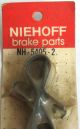 New Niehoff Made in the USA Brake Parts NH - 5405 - 2