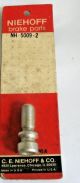 New Niehoff Made in the USA Brake Parts NH - 5009 - 2