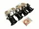 2ZZGE Billet 50mm ITB Intake Manifold Individual Throttle Bodies CNC 1.8L