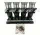 K Series Billet 65mm ITB Intake Manifold Individual Throttle Bodies K20 K24 CNC