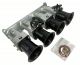Billet 55mm ITB Intake Manifold Individual Throttle Bodies Duratec 2.0L 3.0L CNC