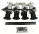 CNC 45mm ITB Intake Manifold Individual Throttle Bodies For BMW M42 M44 E30 E36
