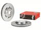Brembo for 2013-2021 Mercedes Benz AMG GT C63 SL63 SL65 AMG Front+Rear Rotors
