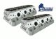 Frankenstein Monster M115 235cc Cathedral Port Cylinder Heads SET) LS