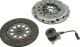 GENUINE NEW CLUTCH KIT SUITS HYUNDAI SANTA FE 2006-2008 2.2L DIESEL MANUAL T/M