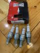 Vintage Set Of 4 CHAMPION COPPER PLUS SPARK PLUGS RN12YC - 44122 Open Box