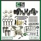 RANGE ROVER VELAR 204DTD 2.0 DIESEL INGENIUM FORGED CRANKSHAFT REBUILD PARTS KIT