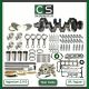 FOR JAGUAR F PACE 2.0 DIESEL FORGED CRANKSHAFT ENGINE REBUILD KIT XF E PACE