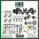 DISCOVERY V VAN 2.0 D 204DTA INGENIUM CRANKSHAFT TIMING CHAIN GEARS REBUILD KIT