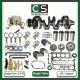 LAND ROVER JAGUAR 204DTD 2.0 DIESEL FORGED CRANKSHAFT WITH ENGINE OTHER PARTS