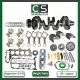 F PACE XF XFII F PACE 204DTD 2.0DIESEL FORGED CRANKSHAFT WITH ENGINE REBUILD KIT