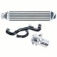 PRL for 2022-Up Civic 2023-Up Integra 1.5L Intercooler HV Outlet Piping Combo