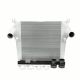 Mishimoto for 10-12 Dodge 6.7L Cummins Intercooler Silver)