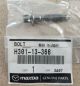 New OEM 2024 - 2025 Mazda CX-70,  CX-90 Fuel Distributor Rail Bolt # H301-13-366
