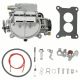 Marine Carburetor 500CFM Electric Choke for Holley 500 CFM 0-80402-2 Carb