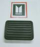 Isuzu JCR Truck 1975 to 1984 A new Brake or Clutch Pedal Rubber Pad sold each