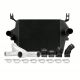 Mishimoto Fits Ford 6.0L Powerstroke Intercooler Kit,  Black MMINT-F2D-03KBK