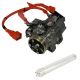 For Honda Civic 2012 2013 2014 2015 AC Compressor w/ A/C Drier GAP