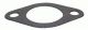 Steinjager for CJ-6 1955-1971 Engine Exhaust Manifold to Downpipe Gasket