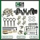 JAGUAR XF SPORTBRAKE 2.0 DIESEL 204DTD INGENIUM FORGED CRANKSHAFT +REBUILD PARTS
