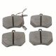 GENUINE LAMBORGHINI BENTLEY Front Disc Brake Pad Set With Wear Sensor 3W0698151N