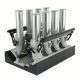 Holley Hilborn LS3 Intake Manifold Kit Hilborn Retro Style Base Only 300-816 LSX