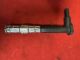 OEM MERCEDES BENZ SPARK PLUG SUPPRESSOR # 0001566510 NEW OLD STOCK