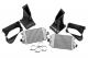 AWE for Porsche 991 991.2) Turbo/Turbo S Performance Intercooler Kit