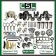 LAND RANGE RANGE VELAR 2.0 DIESEL 204DTD INGENIUM CRANKSHAFT REBUILD KIT