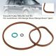 Vacuum Pump Rebuild Seal Kit For Land Rover LR4 Range Rover/Range Rover Sport