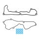 Engine Valve Cover Gasket Set For Ford Explorer Sport Trac 2001-2011 4.0L V6