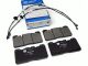 2023-2026 Corvette C8 ERay Z06 Carbon Ceramic Z06 Front Brake Pads OEM GM
