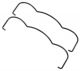 98-9197-B Valve Cover Bale,  Black,  Pair - Compatible with Dune Buggy
