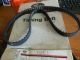 Gates T061 Timing Belt For Many 1987 - 1979 Chev,  Pontiac & Olds 1.6L Apps.