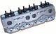 AFR SBC 245cc Competition CNC Spread Port Cylinder Heads Ti Retainers 1140-TI