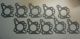 NAPA THM 1079 10) Gaskets 25113 33646
