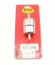 RPCR9177 Chrome In-Line Fuel Filter 3/8