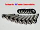 8 Coil Pack screws bolts Toyota Tundra - Lexus GX460 & other V8 - Stainless Cap
