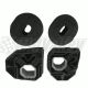 Upper & Lower Radiator Mount For Audi TT RS Quattro Volkswagen Eos Jetta Passat