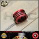 Pro Triple O-Ring Cam Seal Red Camshaft for Honda B/H/F-Series EG EJ EK EM DC