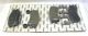 Disc Brake Pad Kit SemiMetallic VGXStealth for 2003-05 Mazda 6 Hatch Sedan Wagon