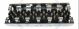 New Cylinder Head for Cummins ISX 15 DOHC match OE# 5413782,  4962732,  4331387