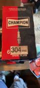 champion spark plug