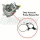 Front Vacuum Pump Rebuild Seal Kit For 2005-2013 Audi TT VW Jetta L5 2.5L Engine