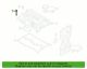 GENUINE Valve Cover Bolt for 15-22 GENESIS G70 Sonata Kia Seltos 224512G600