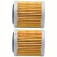 2PCS Trans Oil Cooler Filter 2824A006 For Mitsubishi Lancer Outlander Sport 2.4L